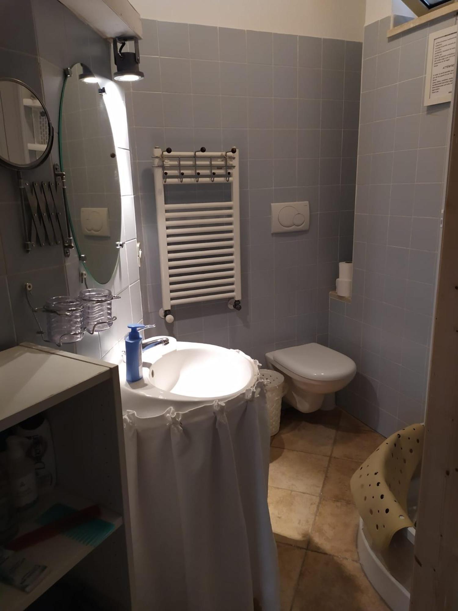 Mini Suite Alla Cascata Noci Phòng bức ảnh