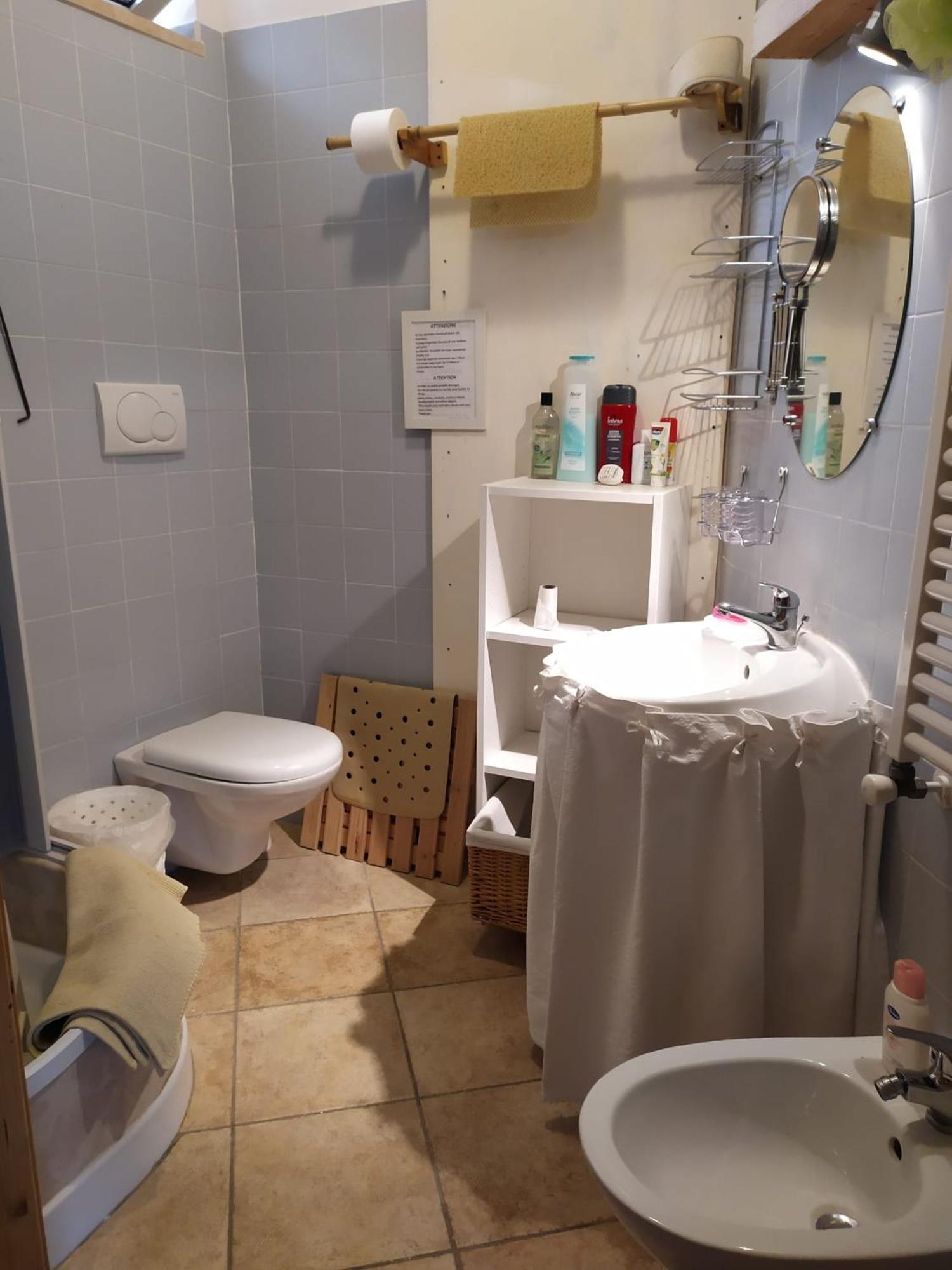 Mini Suite Alla Cascata Noci Phòng bức ảnh