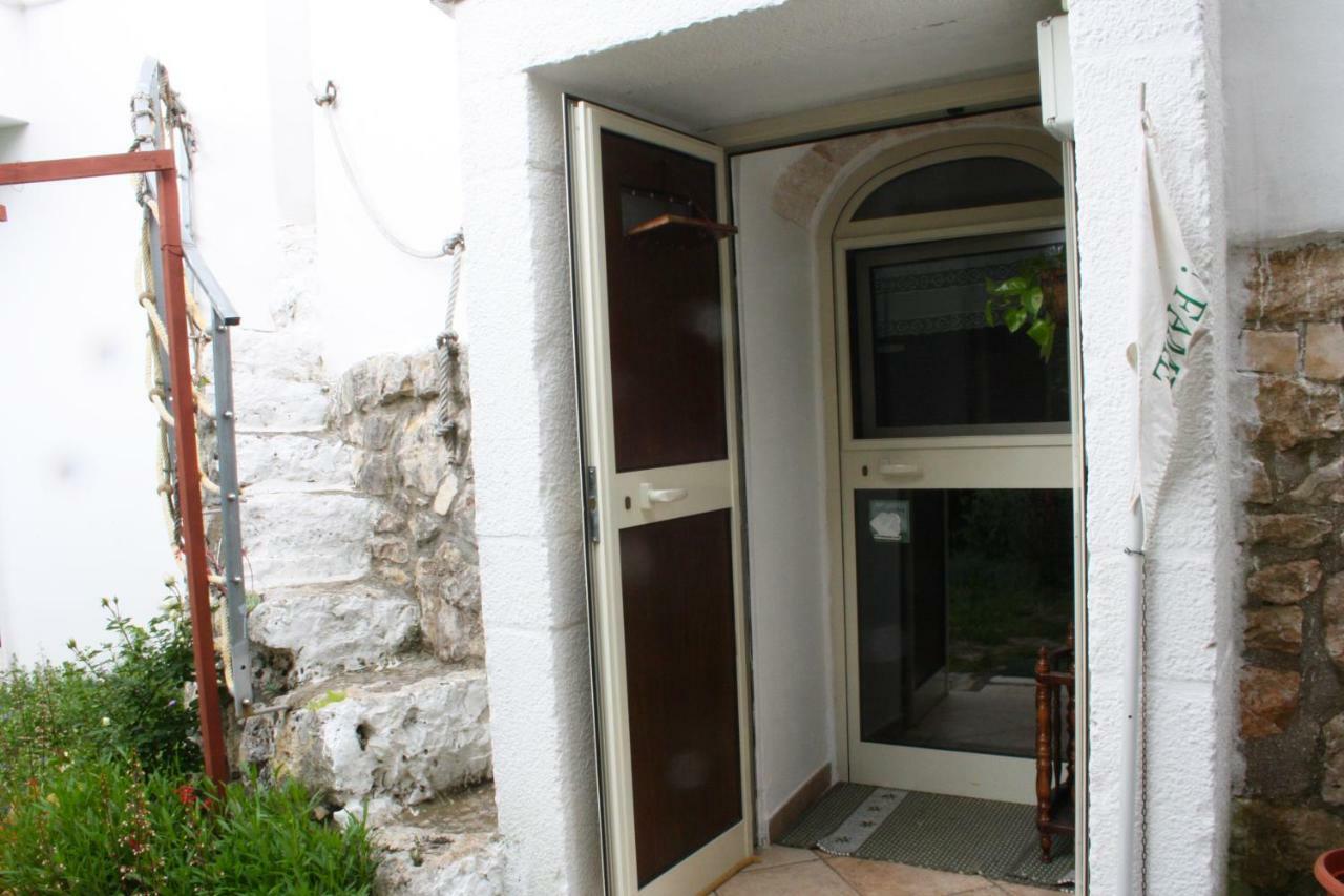 Mini Suite Alla Cascata Noci Ngoại thất bức ảnh
