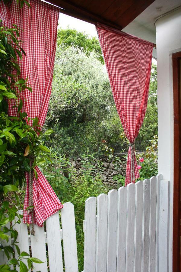 Mini Suite Alla Cascata Noci Ngoại thất bức ảnh
