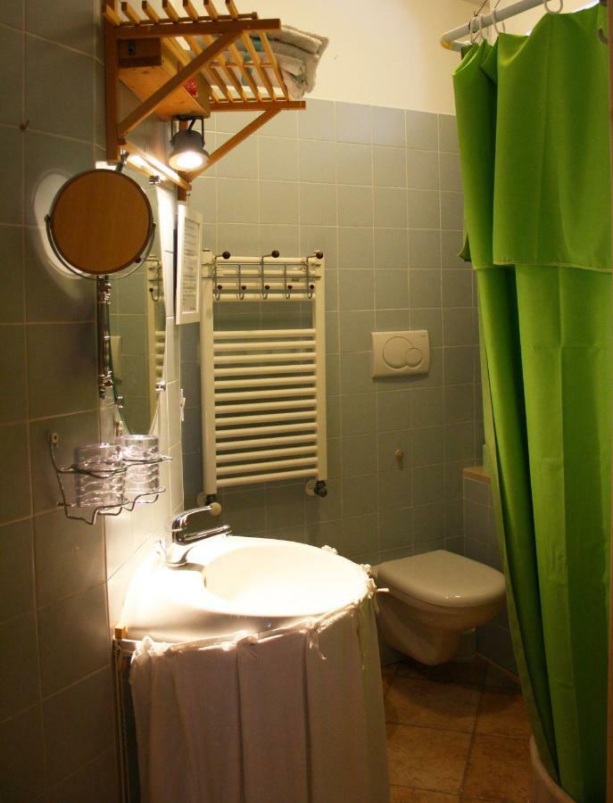 Mini Suite Alla Cascata Noci Ngoại thất bức ảnh