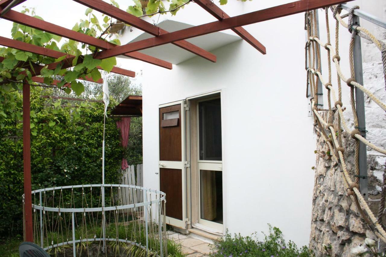 Mini Suite Alla Cascata Noci Ngoại thất bức ảnh