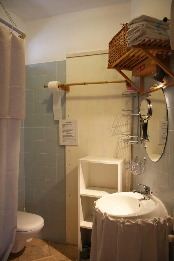 Mini Suite Alla Cascata Noci Ngoại thất bức ảnh