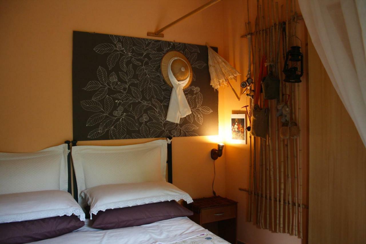 Mini Suite Alla Cascata Noci Ngoại thất bức ảnh