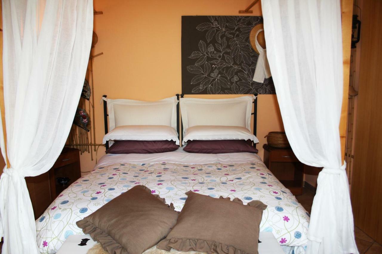 Mini Suite Alla Cascata Noci Ngoại thất bức ảnh