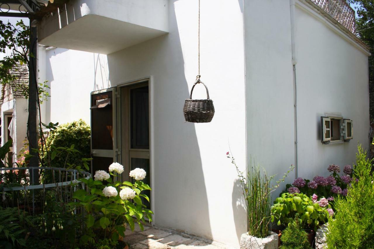 Mini Suite Alla Cascata Noci Ngoại thất bức ảnh