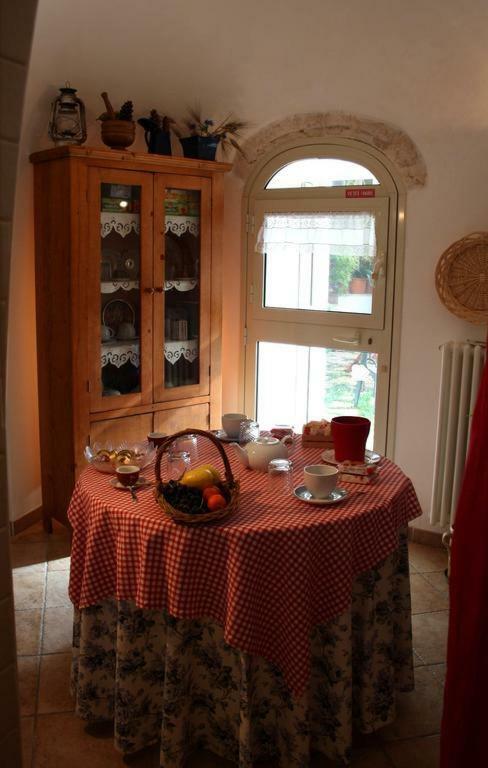 Mini Suite Alla Cascata Noci Ngoại thất bức ảnh