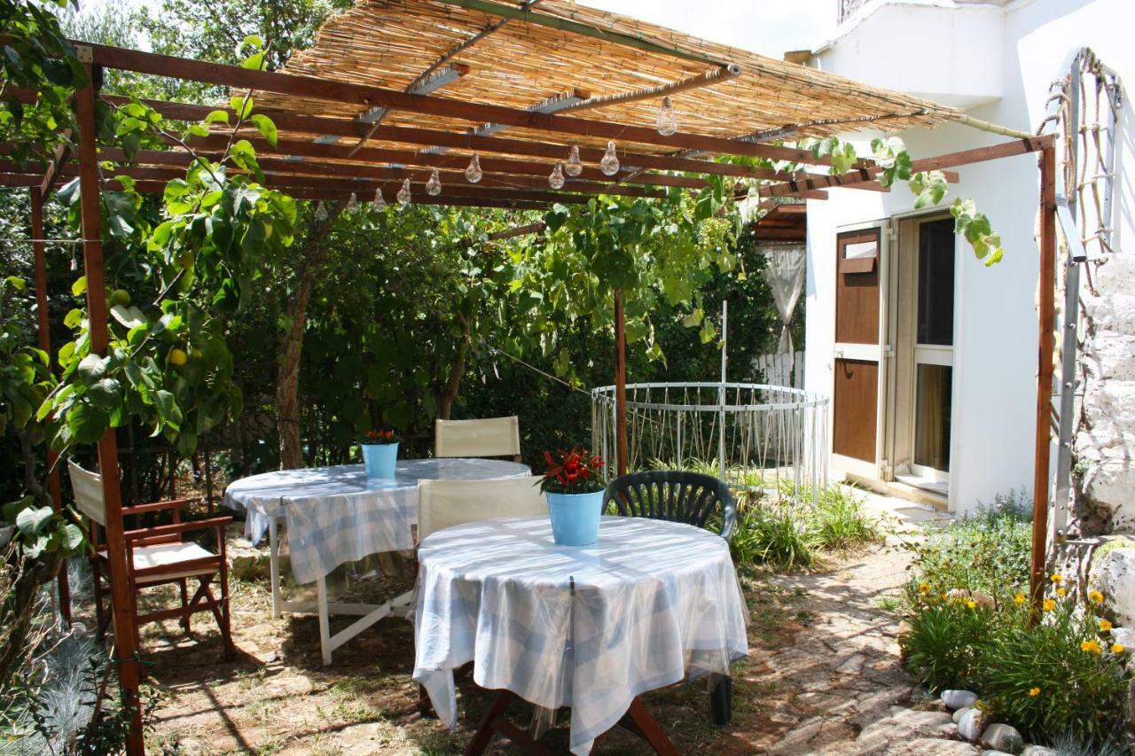 Mini Suite Alla Cascata Noci Ngoại thất bức ảnh